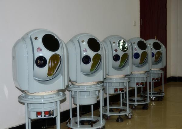 Buy 30km Long Range Electro Optical Sensor System With Collimation Control Function at wholesale prices