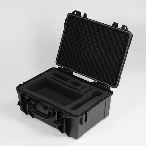 Safety Plastic Case with foam for Electronics, Equipment, Cameras