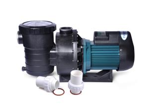 China 220v 60hz Single Phase Water Pump , Three Phase Pool Pump With Speed Control Function on sale
