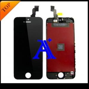 Quality 100% tested lcd for iphone 5c digitizer, mobile phone screen lcd for iphone 5c lcd display, for iphone 5s screen for sale