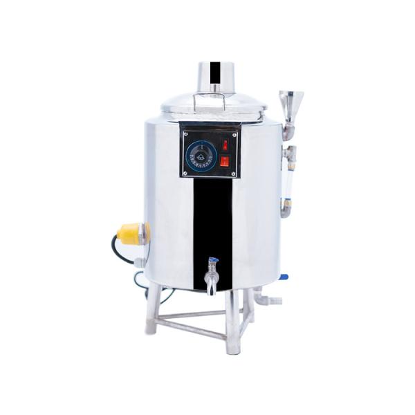 Buy Different Sizes small pasteurization machine Milk Pasteurization Equipment at wholesale prices
