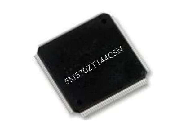 Buy Programmable Logic IC 5M570ZT144C5N CPLD - Complex Programmable Logic Devices at wholesale prices