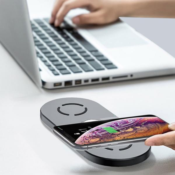 22.5W Max Fast Wireless Charging Stand