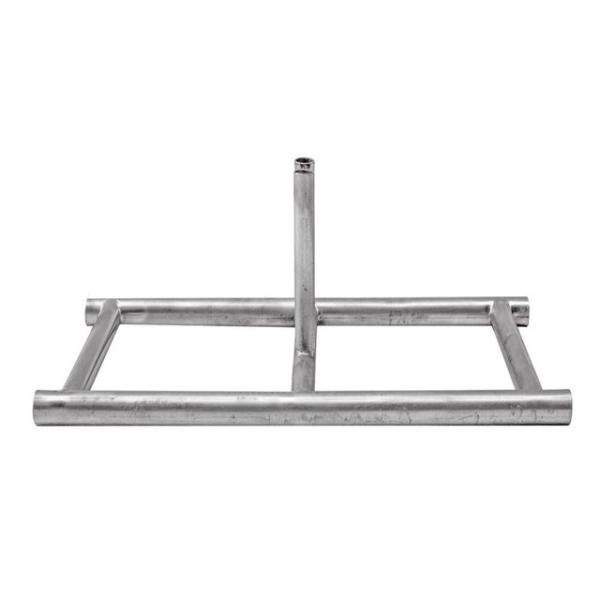 Galvanized Temporary Fence Chain Link 16mm 50x50mm