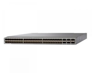 Quality N9K-C93108TC-EX 9300 48 Port 10G BASE-T 6p 100G QSFP28 Network Switch for High Capacity for sale