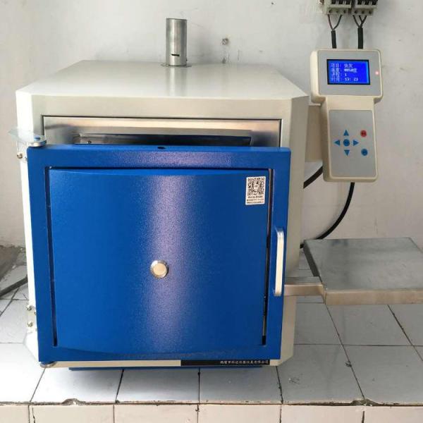 ISO Brick Drying Oven Brick Testing Machine 1100W To Dry Materials