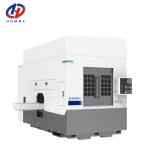 Inverted Vertical Lathe IVT45 Spindle Gripping Automatic Loading And Unloading
