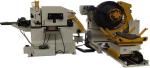 NC Servo Feeder Machine 1.5T Coil Feed Line Handling Machine
