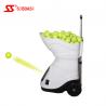 Siboasi S4015 Multipurpose Tennis Ball Shooting Machine For Court for sale
