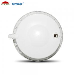 Quality White Swimming Pool Light Housing , Pool Light Niche Cover ABS Plastic Body for sale