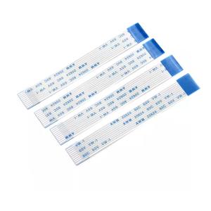 China Ffc / Fpc Flat Flexible Cable Awm 20624 80c 60v Vw-1 0.5mm 1.0mm 6pin/8p/5p-20pin Circuits Board Fpc/Ffc Wire Harness on sale