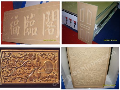 Cheap woodworking cnc router engraver ZK-1325A(1300*2500*150mm)