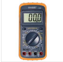 Angle Adjustable 200u Autoranging Digital Multimeter