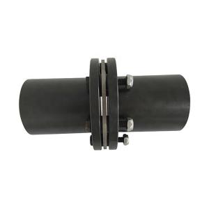 Quality Shrink Single Disc Shaft Coupling Flexible diaphragm Customized for sale