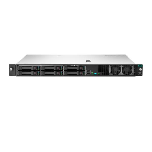 HPE Storage Server ProLiant DL20 Gen10 Plus E-2336 2.9GHz 6-core 1P 16GB-U 4SFF 500W RPS Server (P44115-B21) G10+
