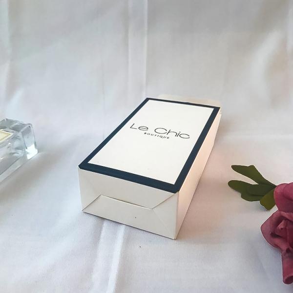 Custom Perfume Gift Boxes Perfume Bottle Packaging Gift Box
