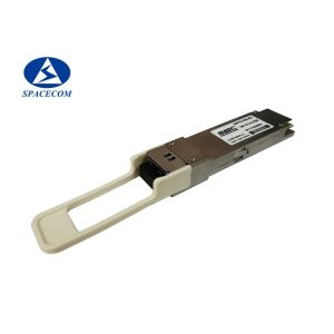 Buy cheap SFP Optical Transceiver Module 100G QSFP28 ZR4 80KM 1294-1311nm from wholesalers