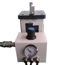 Quality Customized All Pneumatic Control PCB Nibbler With 2mm Slide Stroke for sale
