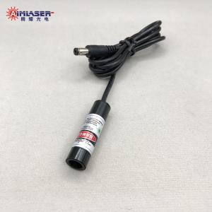 635nm 50mW Horizontal Line Diode Laser Modules For Wall And Ceilings Alignment Placement