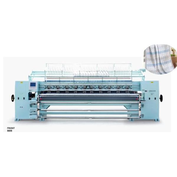 Lock Stitch Industrial Quilting Machines Computerized With 200-300 Quilts