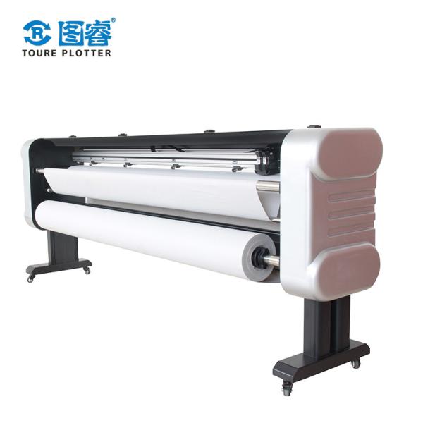 Buy High Efficiency Garment Pattern Plotter With Double HP45 Heads 80Kg at wholesale prices