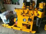 GK200 Geotechnical Engineering Soil Testing Drilling Rig With Easy Operation