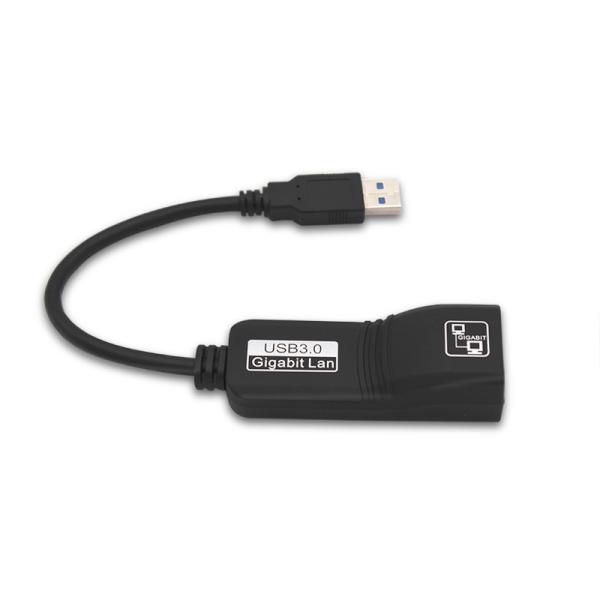 Buy Powerful 1000Mbps USB Type C to Ethernet Adapter for Macbook MDIX Available at wholesale prices