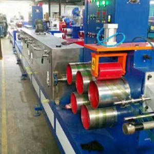 Quality High Accuracy PET Strap Making Machine , 100mm PET Strap Production Line for sale