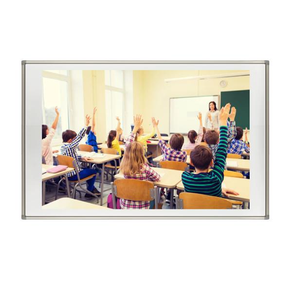 Iboard Classroom 102 Inch Smart Touch Board Interactive Whiteboard With Projector