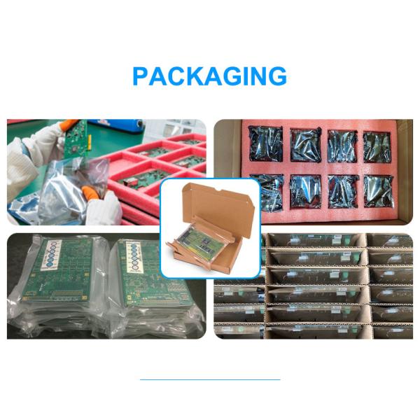 China High Quality Rigid-Flex Printed Circuit Board FPCB Component Sourcing SMT Assembly Service Factory