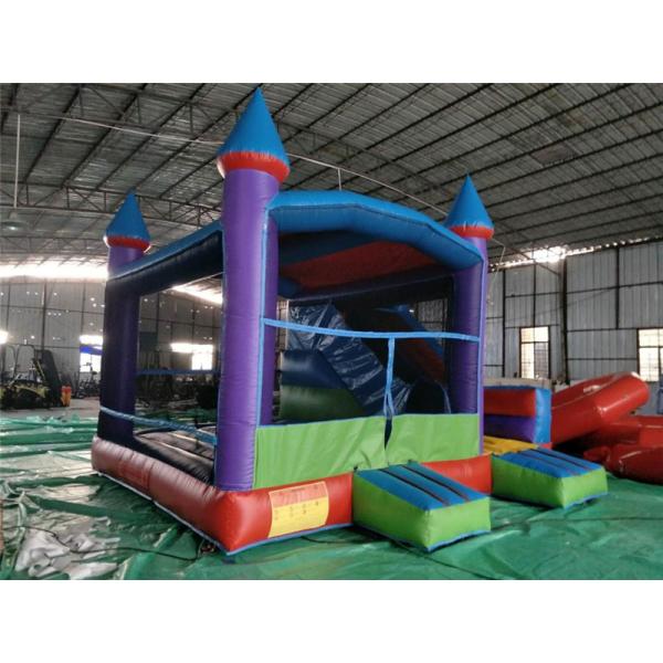 Custom Inflatable Bouncers China Commercial Bouncy Castle Jumping Bouncer Combo Slide Inflable For Kids