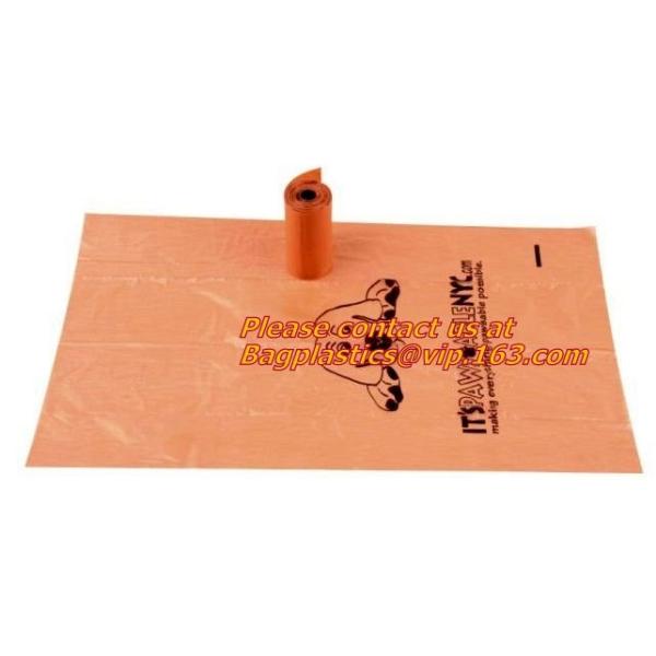 biodegradable dog poop corn bags with dispenser,pet dog waste bag,plastic doggy, Degradable Pet Carrier Dog Poop Bag Pri