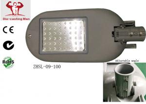 China Bright 10000lm Led Street Lighting Fixtures High Power LG Chip SMD 3535 on sale
