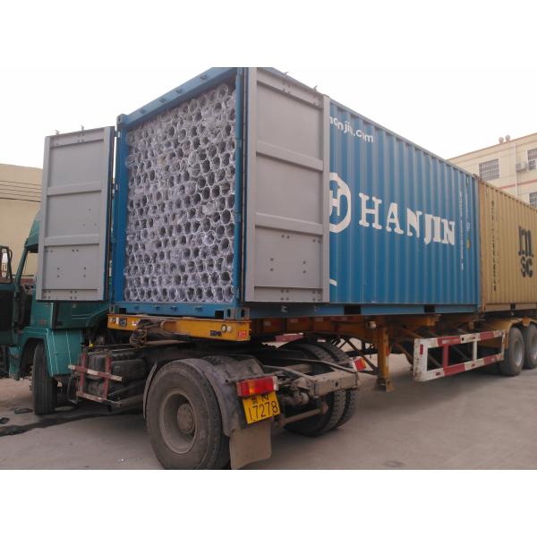 Energy Saving Vee Wire Wrapped Screen Cylindrical Screen For Sand Control