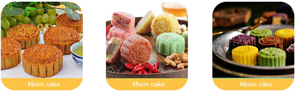 Automatic 1800pcs/H Food Encrusting Machine Mooncake Making