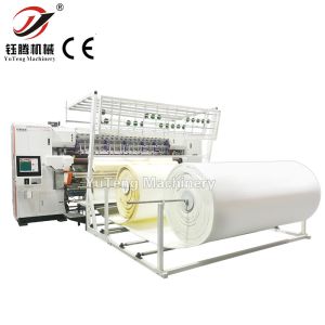 Computerized Multi Needle Quilting Machine For Bedding Seats Covers