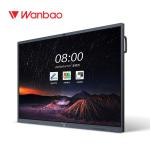4K FHD Smart Interactive Whiteboard Multi Touch Interactive Whiteboard