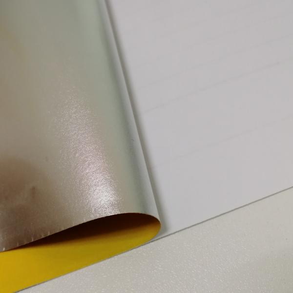 Self-adhesive 5100 Engineer Grade White Reflective Sheet Material Vinyl Reflective Sheeting Film Roll For Traffic Signs