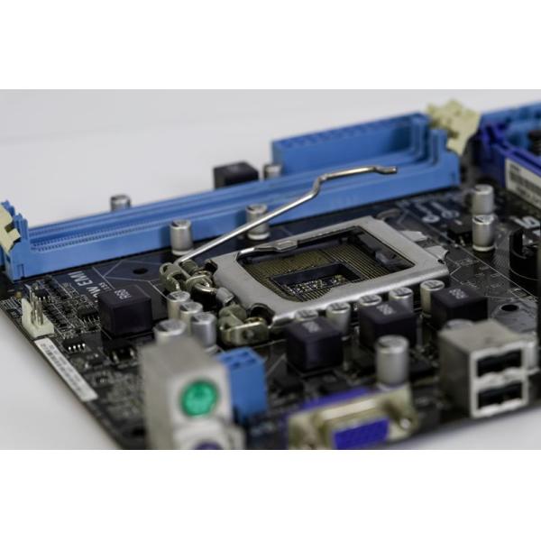 Customizable Compact Computer Motherboard PCBA for Factory Automation & Heavy Machinery