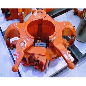 DDZ Drill Pipe Elevator Hoisting Wellhead Tools API 8C
