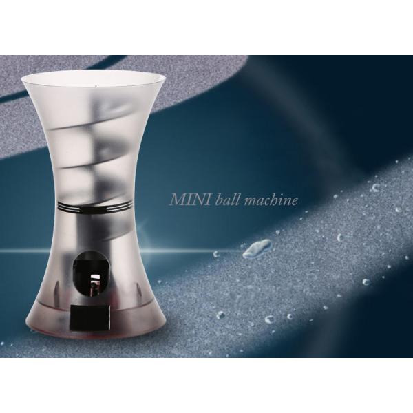 Table Tennis Training Robot PVC Translucent , Easy Install Ping Pong Ball