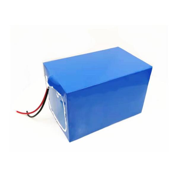Customized Back Power 24v 60ah Lithium Battery , Large Lithium Ion Battery Pack