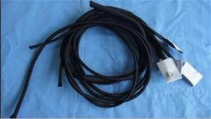 Quality Fiber Optic Cable Fittings:Longitudinal Tube\Plastic Screw Cover for sale