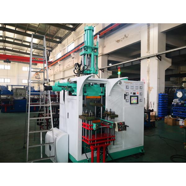 Rubber Processing Machinery Rubber Injection Molding Machine For Making Auto Parts Rubber Bushing