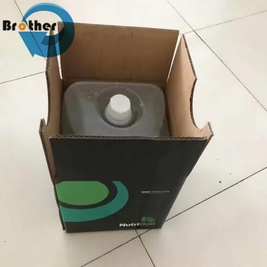 Buy Cheap Price Good Seal No Leak 10L 20L Plastic Cubitainer Bag in Box Without Handle Foldable Jerry Can with Holes Tap at wholesale prices