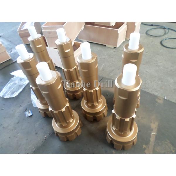 DHD 360-165mm Dia DTH Button Bits For Mining / Water Well Rock Drilling