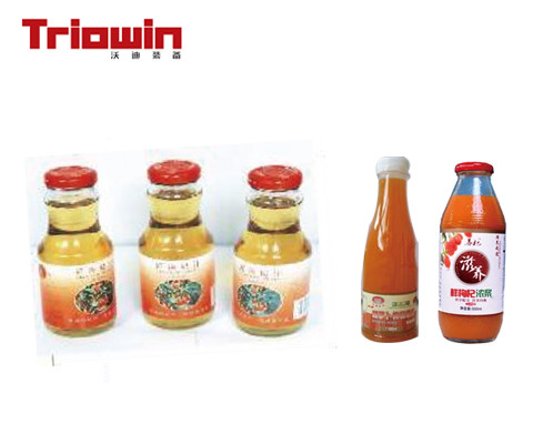 Small Scale Beverage Production Equipment For Wolfberry Medlar Juice Making
