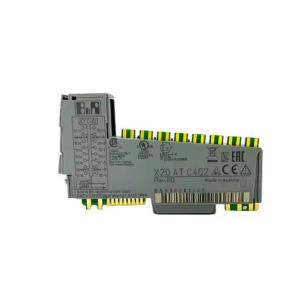 Quality B&amp;R X20ATC402: High - Precision 2 - Channel Analog Temperature Controller with 16 - Bit Resolution, Fast Response, and Robust Design for Industrial for sale