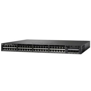 China WS-C3650-48TQ-L Gigabit LAN Switch 3650 48 Port Data 4x10G Uplink on sale