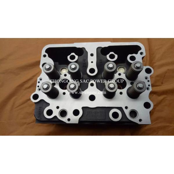 Casting iron 3418949 cylinder head for diesel NT855 14L engine